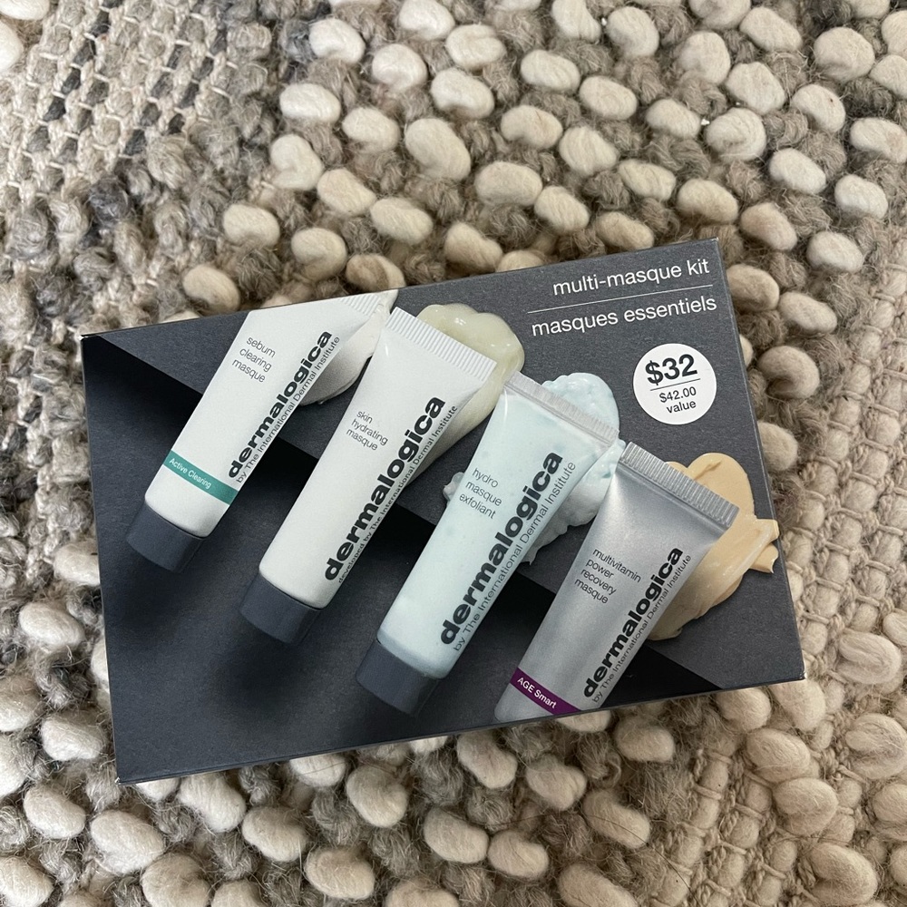Dermalogica Multi-Masque kit
